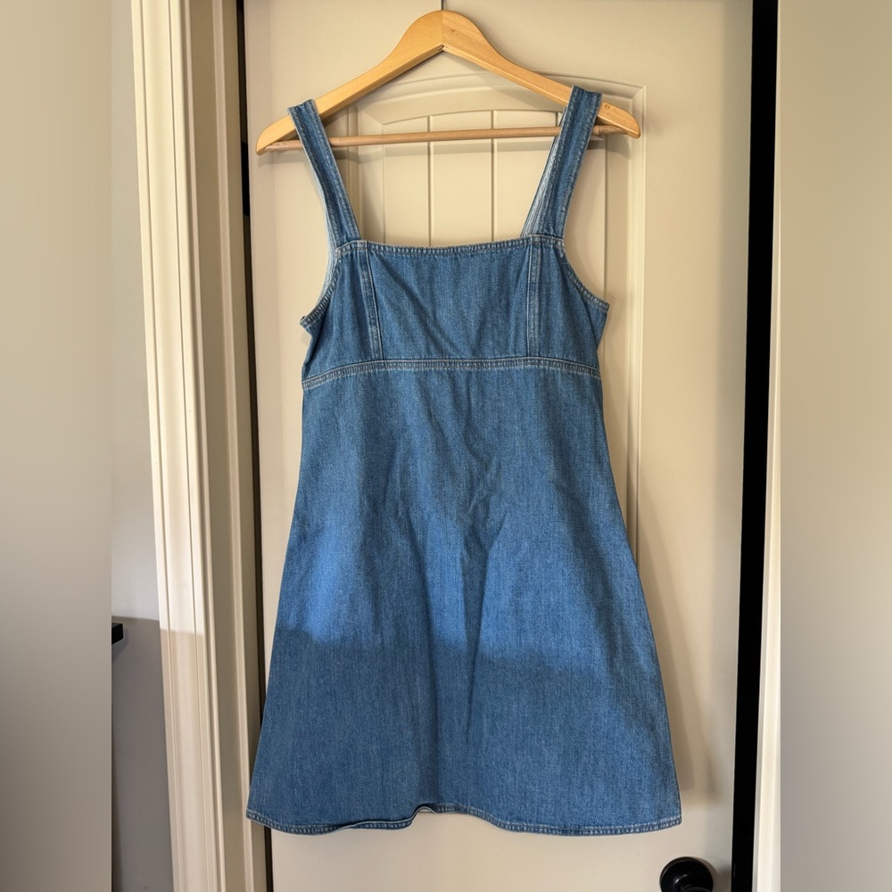 Rag & Bone Denim Dress